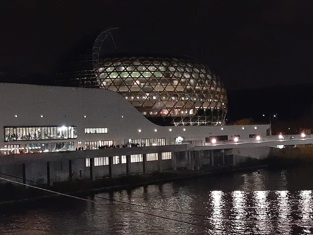 La Seine musicale
