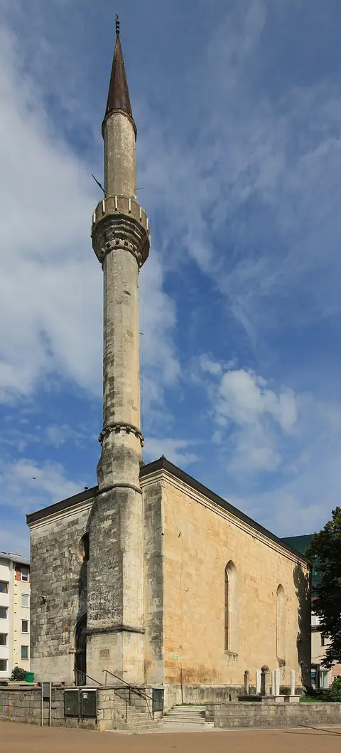 Mosquée Fethija