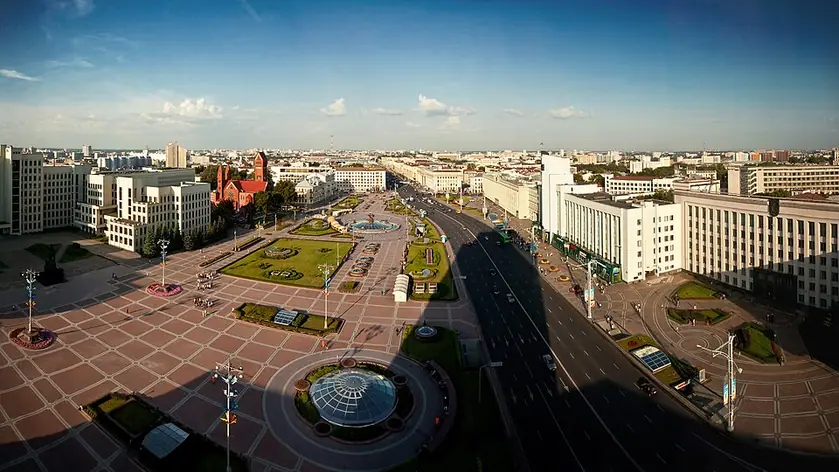 Place de l'Indépendance