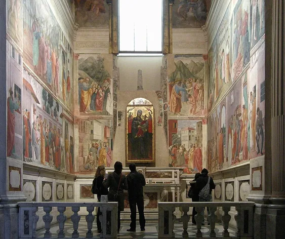 Chapelle Brancacci