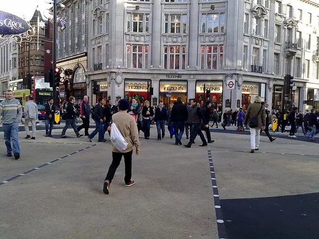 Oxford Circus