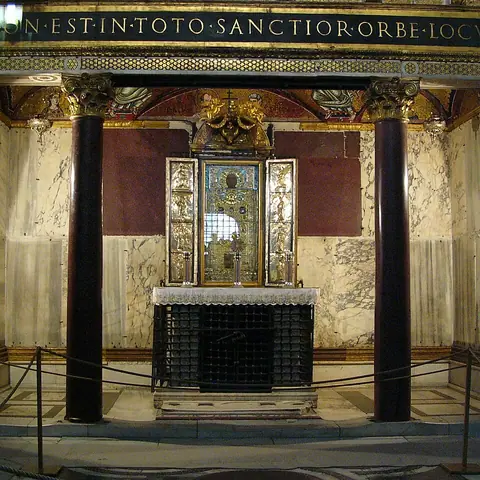 Sancta sanctorum