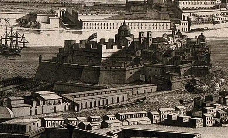 Fort Saint-Michel