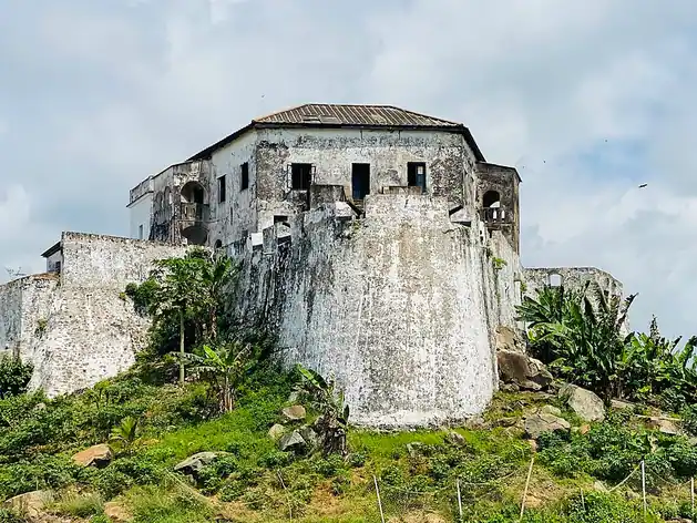 Fort Santo Antonio