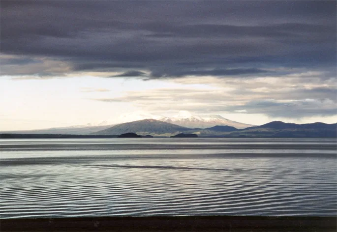 Lac Taupo