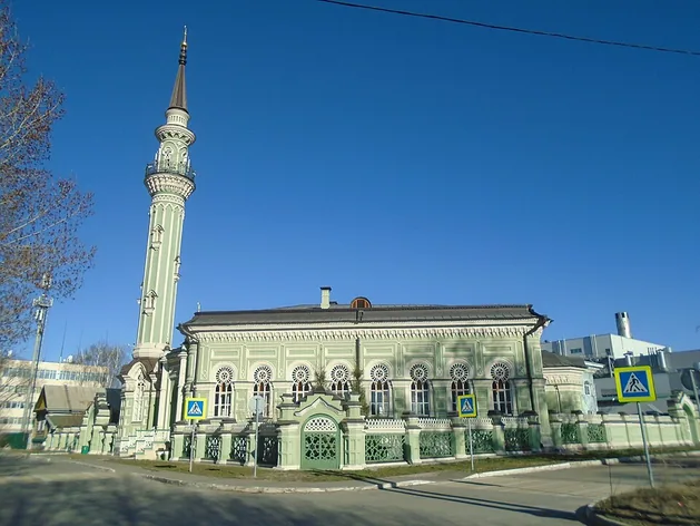 Äcem Mosque
