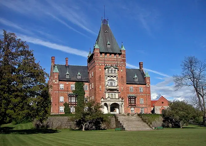 Château de Trollenäs