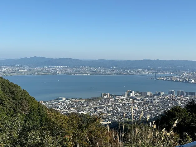 Lac Biwa