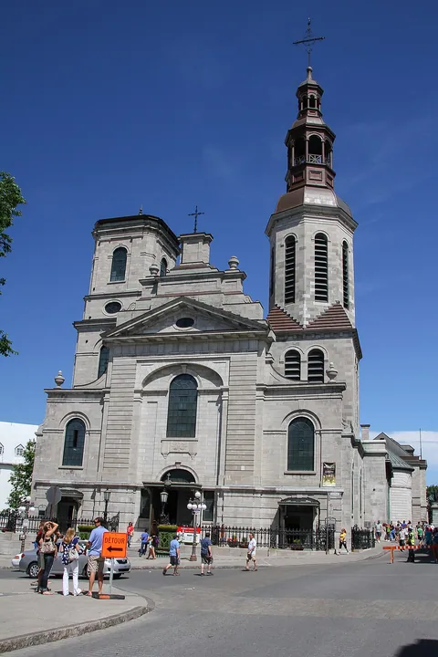 Basilique-cathédrale Notre-Dame de Québec