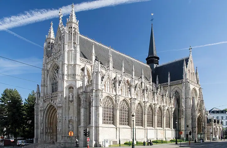 Église Notre-Dame du Sablon