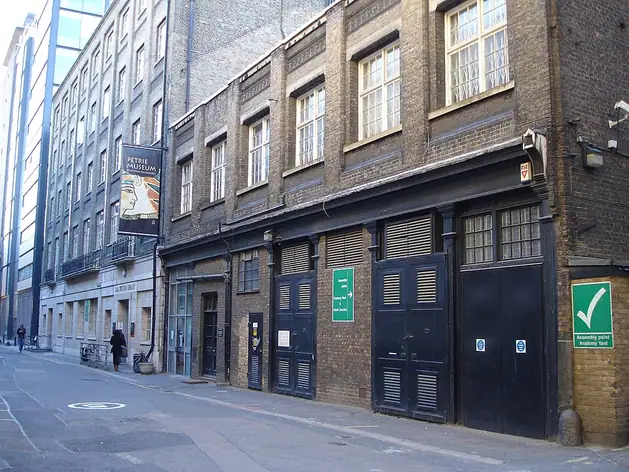 Musée Petrie d'archéologie égyptienne