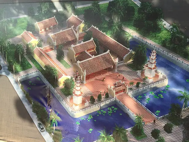 Pagode de Hoằng Phúc