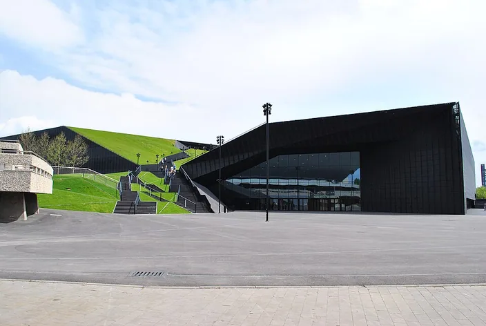 Centre international des congrès de Katowice