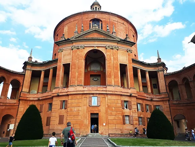 Sanctuaire Madonna di San Luca