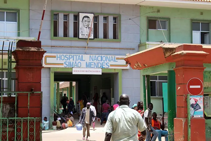 Hospital Nacional Simão Mendes