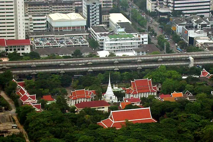 Wat Pathum Wanaram