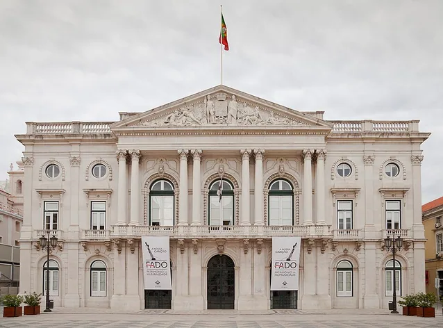 Hôtel de ville de Lisbonne