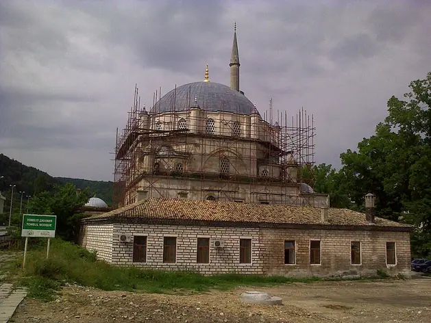 Mosquée Tombul