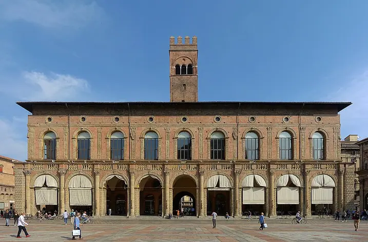 Palais du Podestat