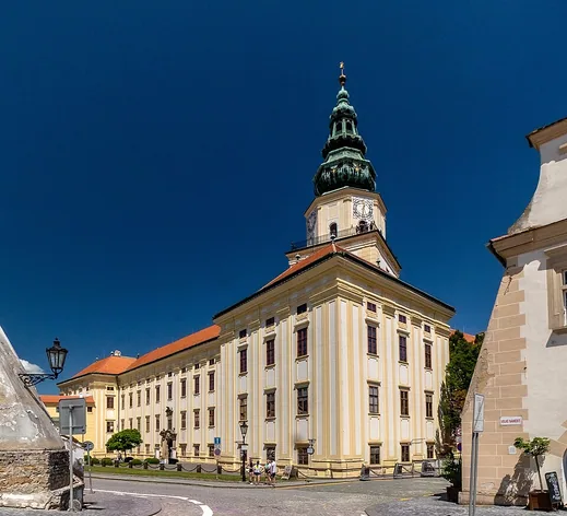 Château de Kroměříž