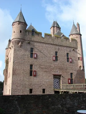 Château de Doornenburg