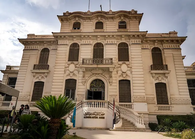Musée national d'Alexandrie