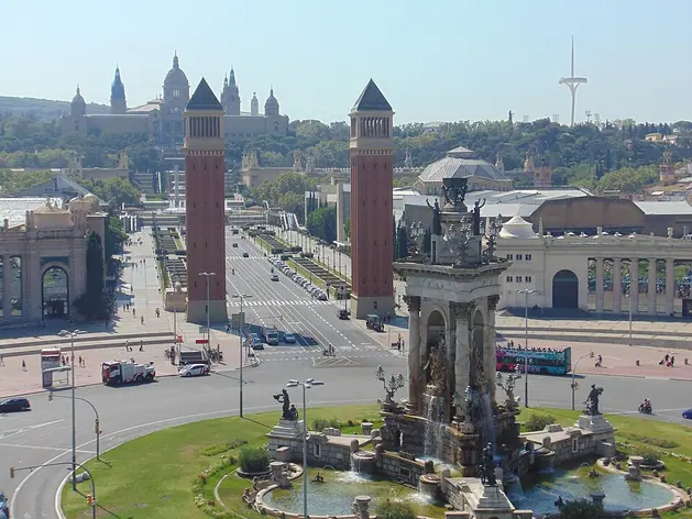 Place d'Espagne