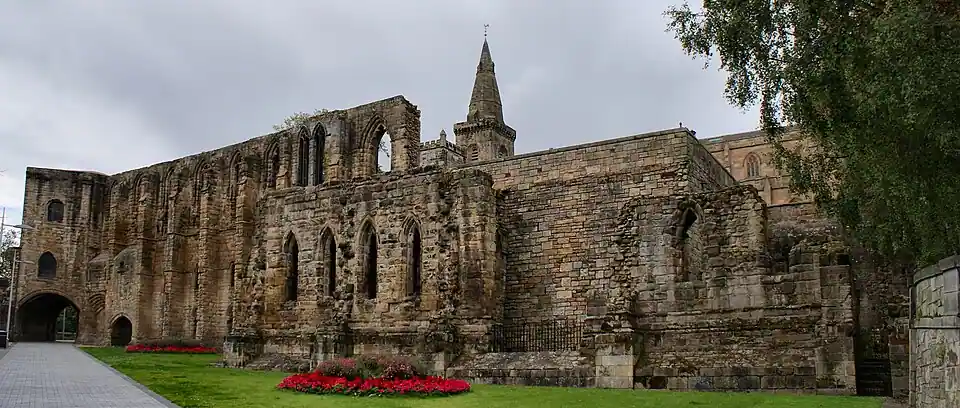 Palais de Dunfermline