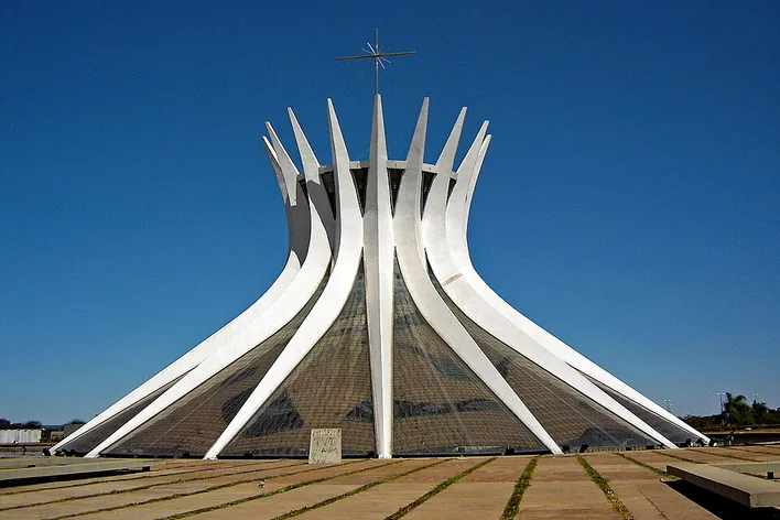 Cathédrale de Brasilia