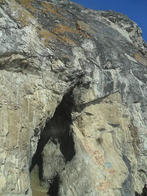 Grotte Okladnikov