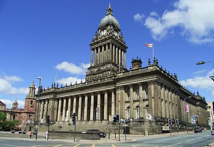 Hôtel de ville de Leeds