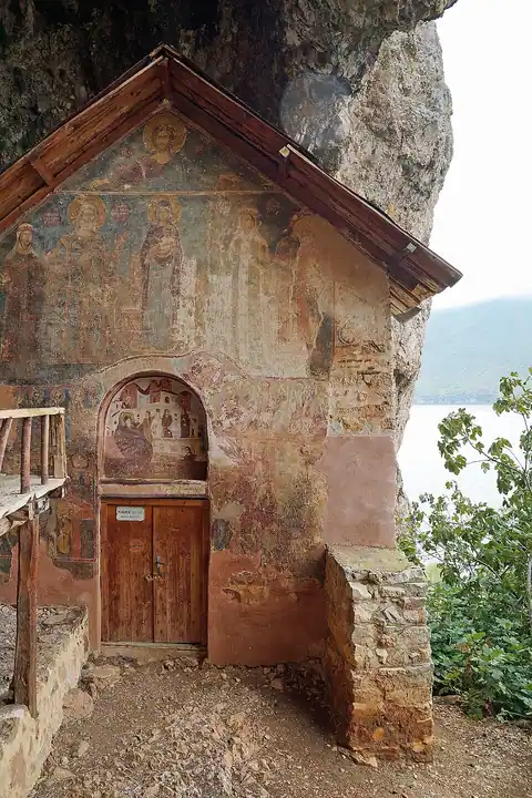 Église Sainte-Marie de Maligrad