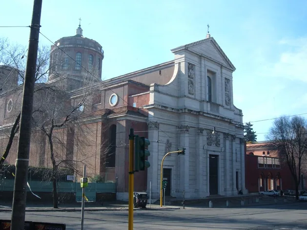 Basilique Saint-Eugène