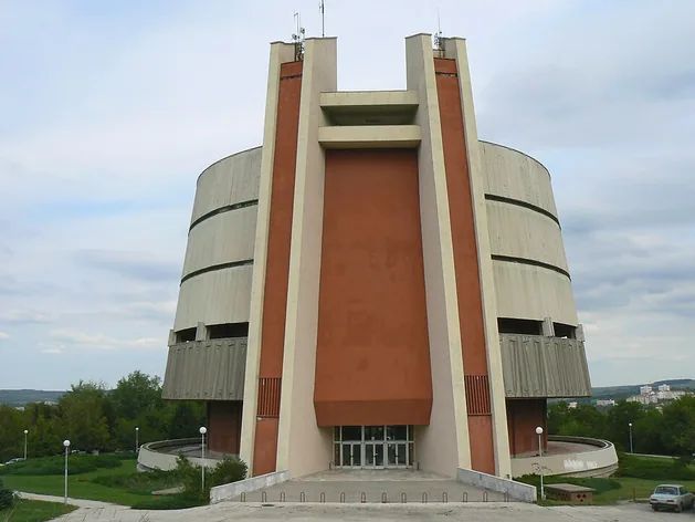 Panorama de Pleven