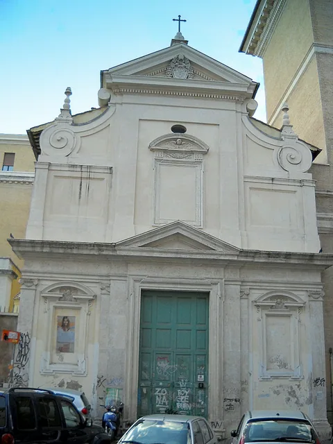 Église San Callisto
