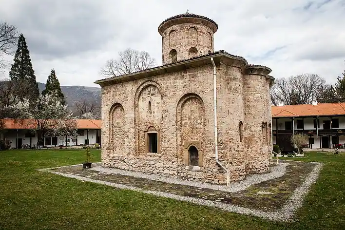 Monastère de Zemen
