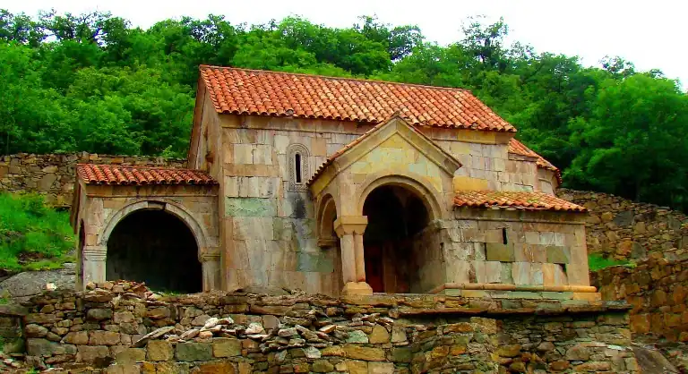 Monastère de Tserakvi