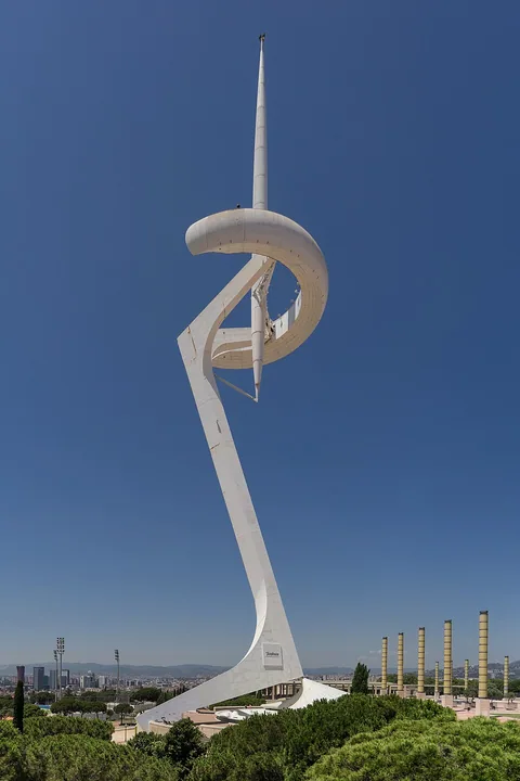 Tour de télécommunications de Montjuïc