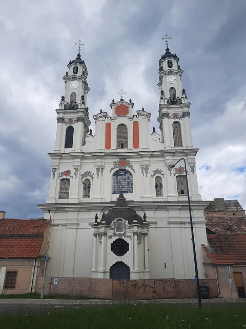 Église de l'Ascension de Vilnius