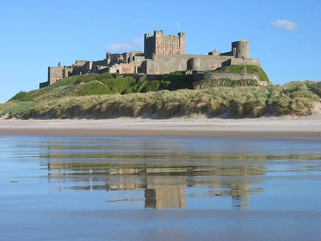 Château de Bamburgh