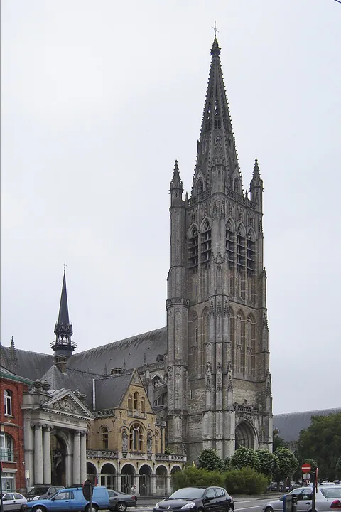 Cathédrale Saint-Martin d'Ypres