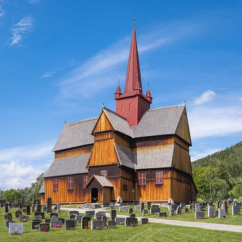 Stavkirke de Ringebu