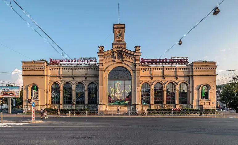 Gare de Varsovie