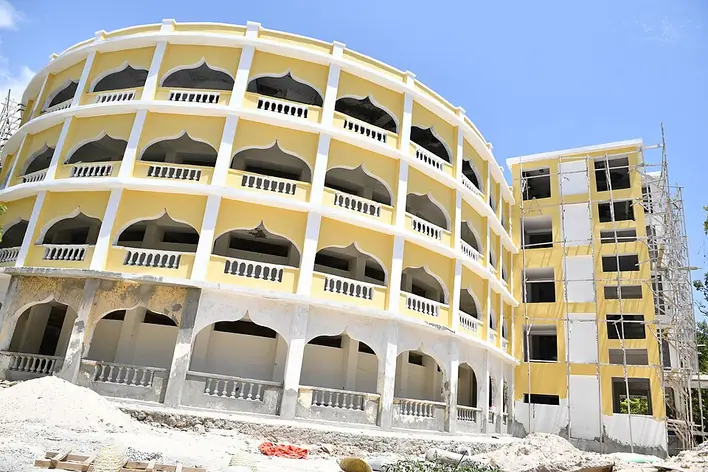 Musée national de Somalie