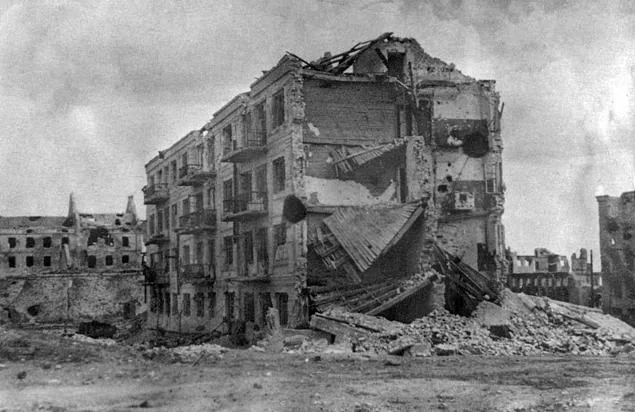 Maison Pavlov