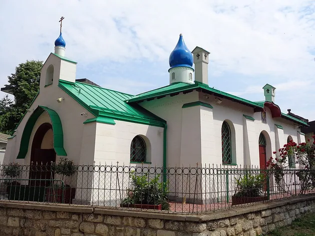 Church of the Holy Trinity, Belgrade