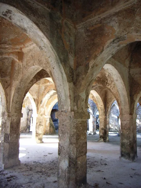 Great Mosque of Kilwa
