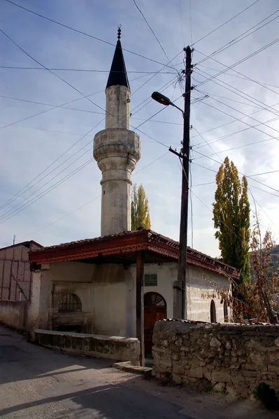Mosquée Tahtali de Bakhtchyssaraï