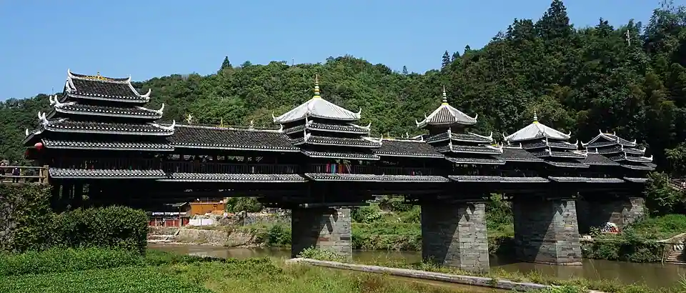 Pont Yongji de Chengyang