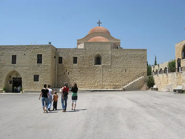 Monastère Saint-Georges